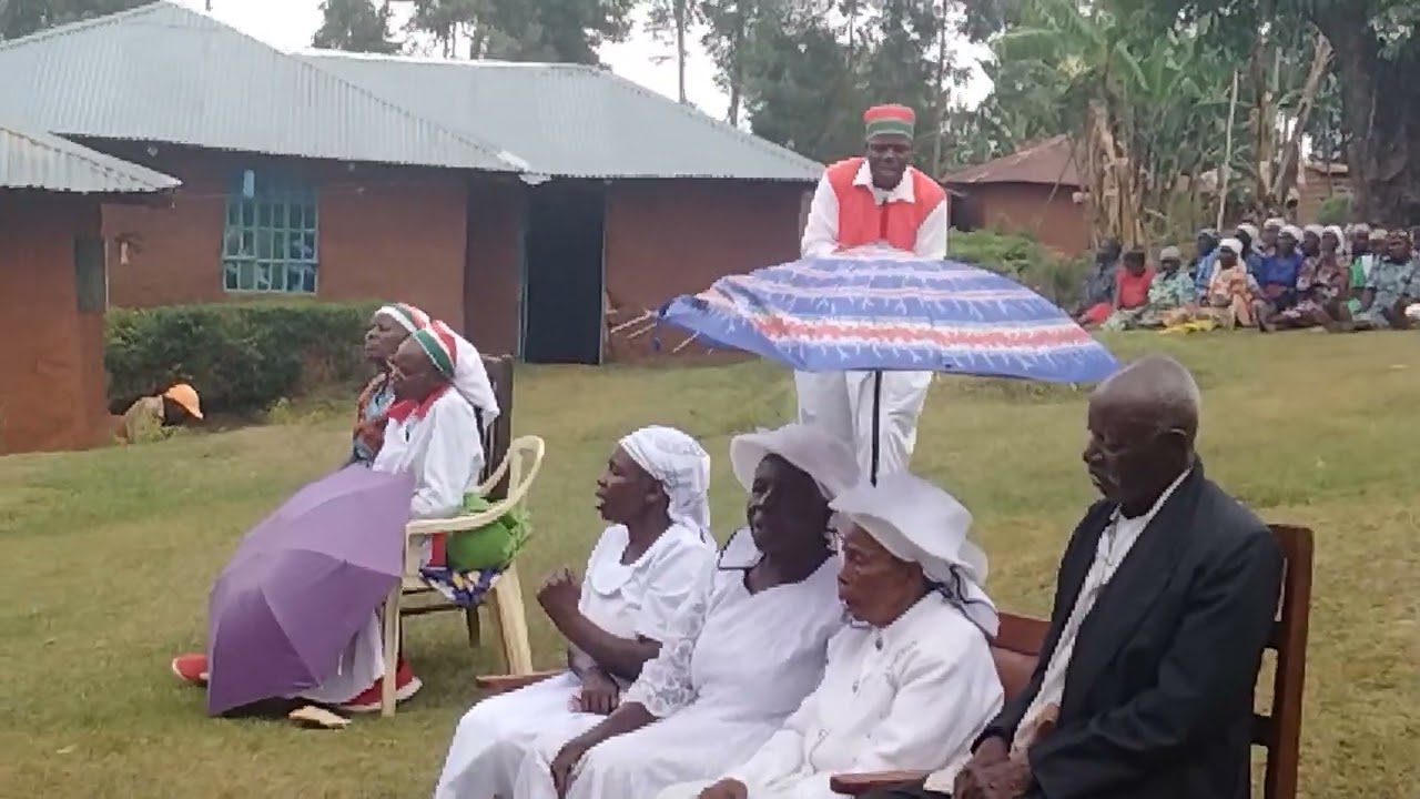 The GOOD NEWS of AFRICAN DIVINE CHURCH Preaching.