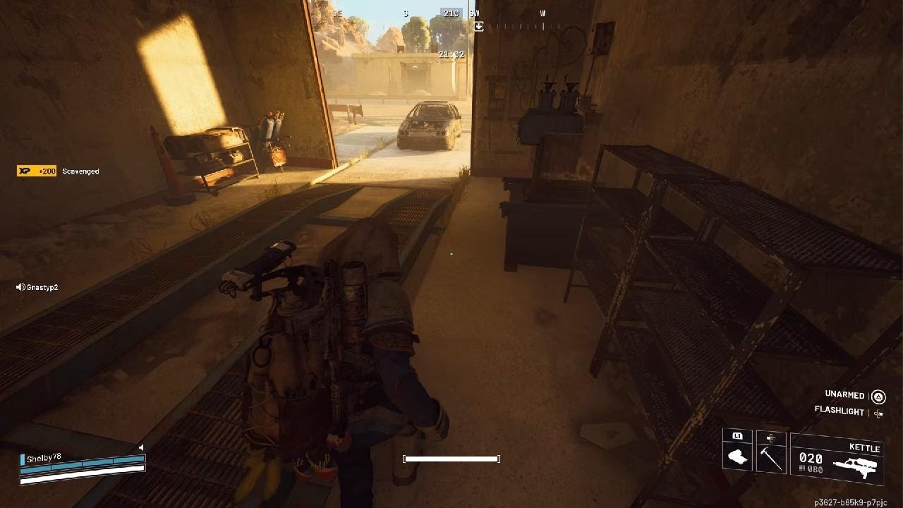 ARC Raiders: Returned Safely