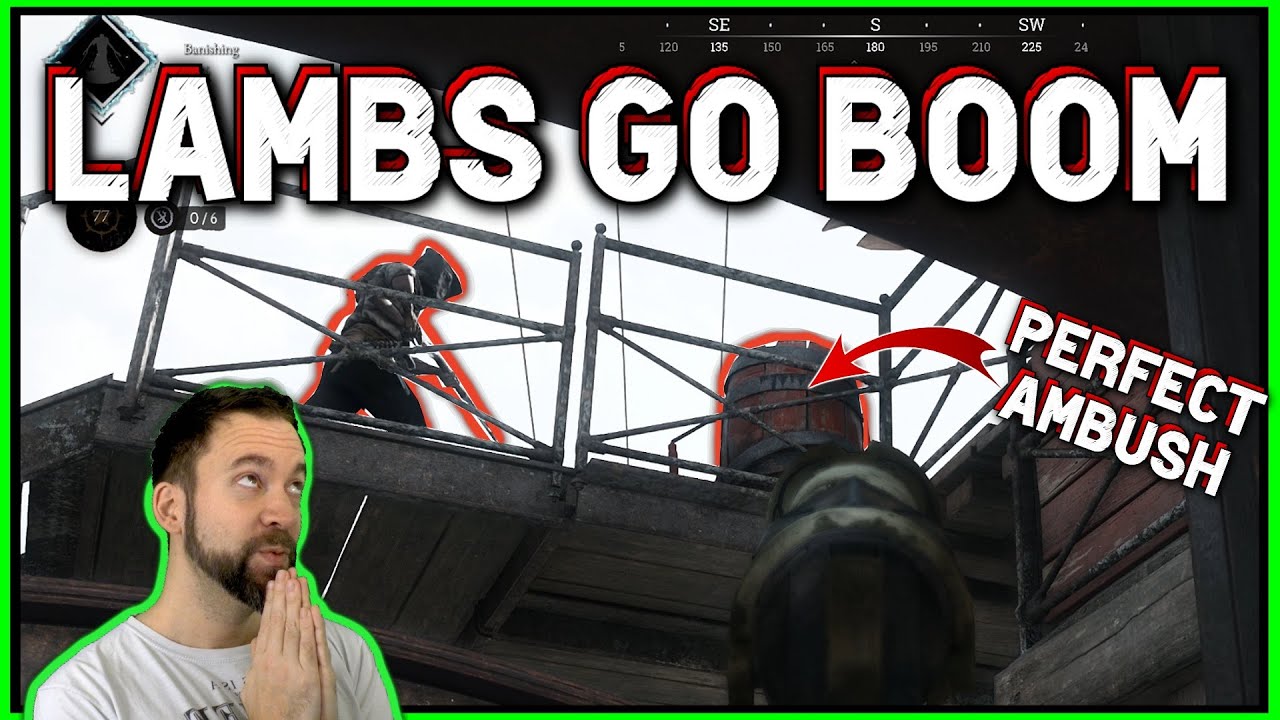 Hot Viewer Loadouts and Explosive Ambushes - Solo Hunt Showdown Gameplay
