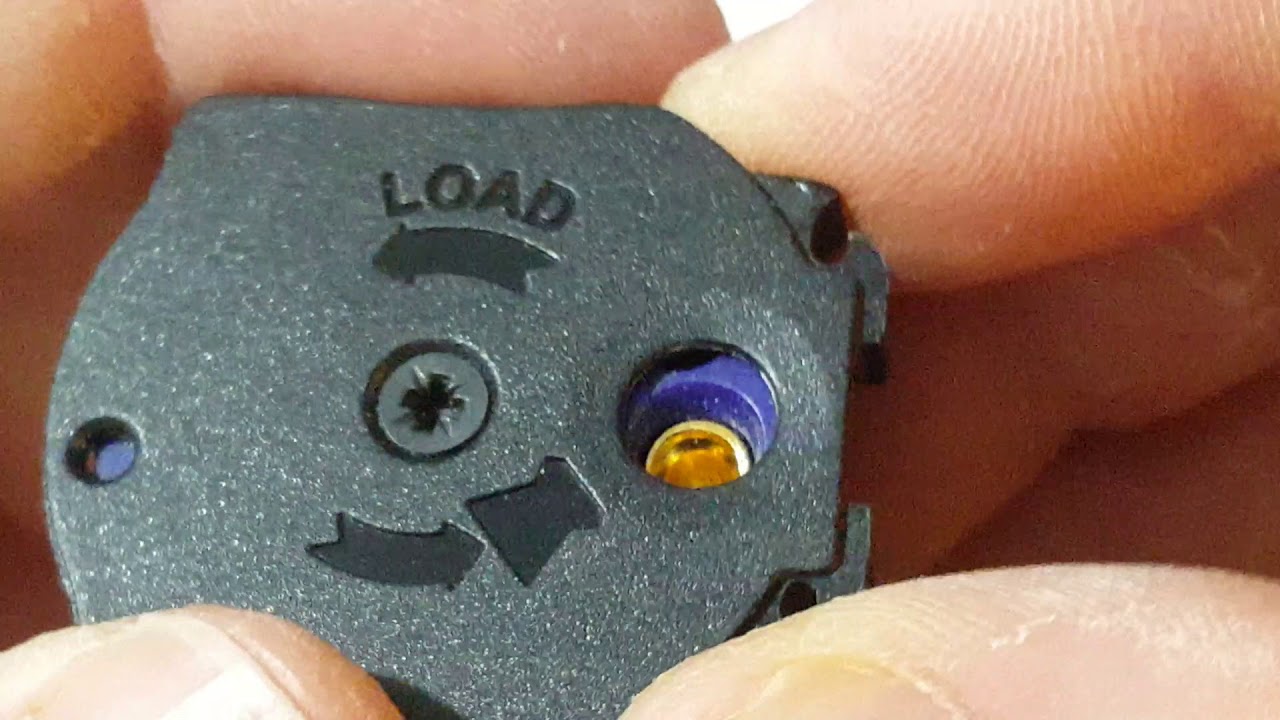 gamo 10x  quick-shot magazine spring problem/disassembly