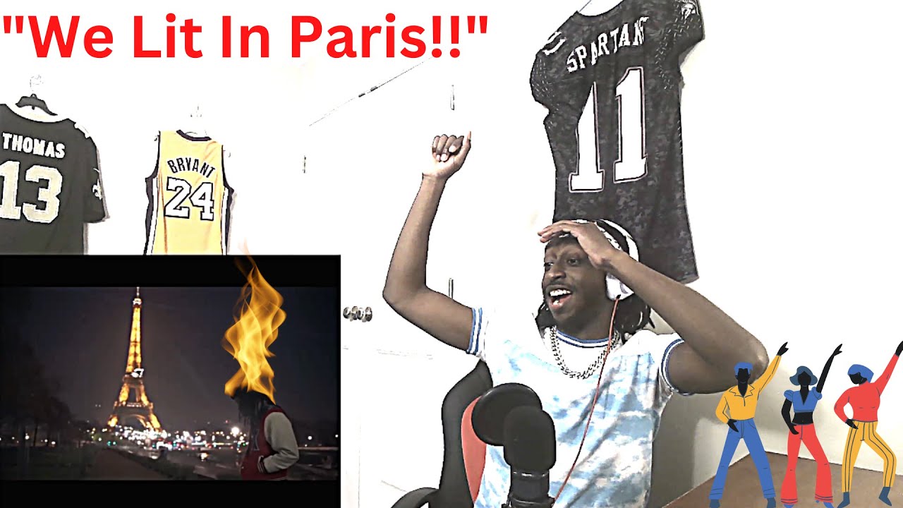 Cochise - COOK UP (Official Video) REACTION