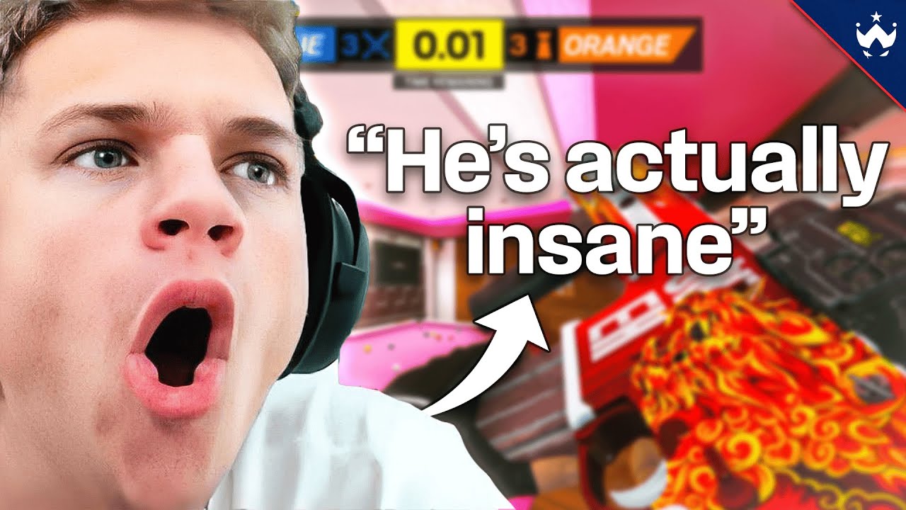 HOW A PRO DESTROYS JYNXZI TOURNEYS