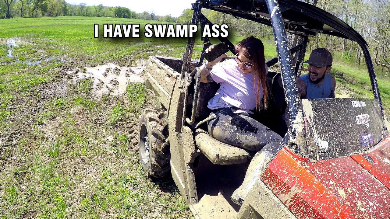 Swamp Ass at Big Fox Run Offroad Park