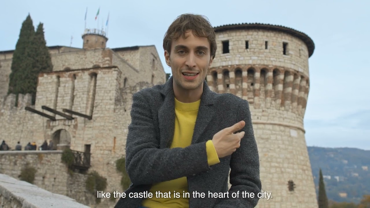 A Taste of Brescia #4: Il Vigneto del Castello di Brescia