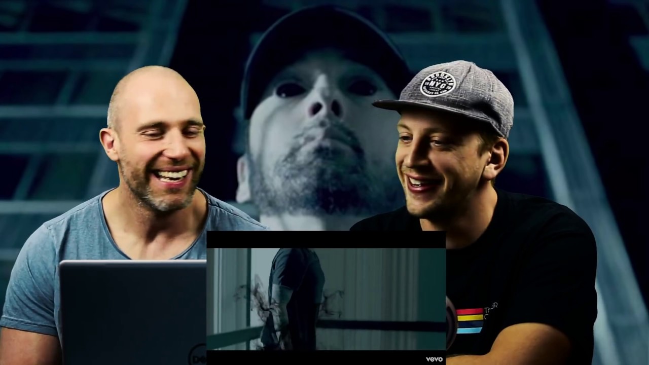 Eminem - Fall REACTION!!!