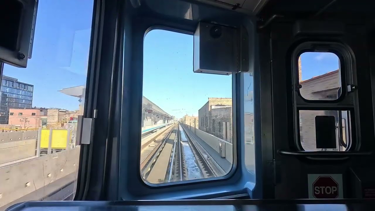 Purple Line Express