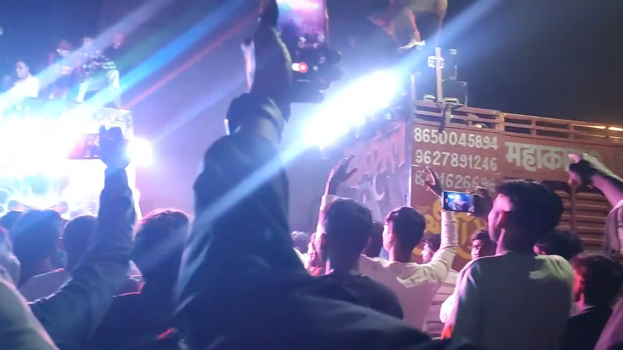 DJ KD RAJA BSR VS MAHAKAL DJ CHANDPUR SIYANA (WIN DJ MAHAKAL)
