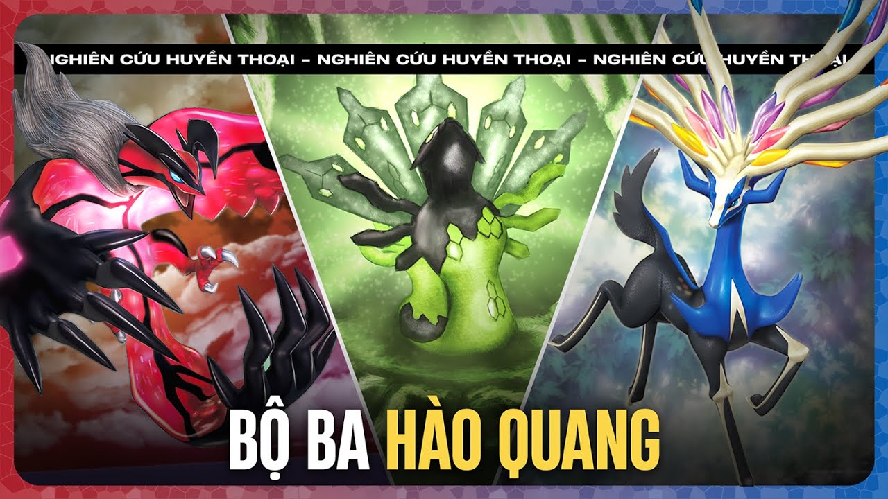 BỘ BA HÀO QUANG - như thế nào mới gọi là ĐẸP ? | #NGHIÊN_CỨU_HUYỀN_THOẠI 04