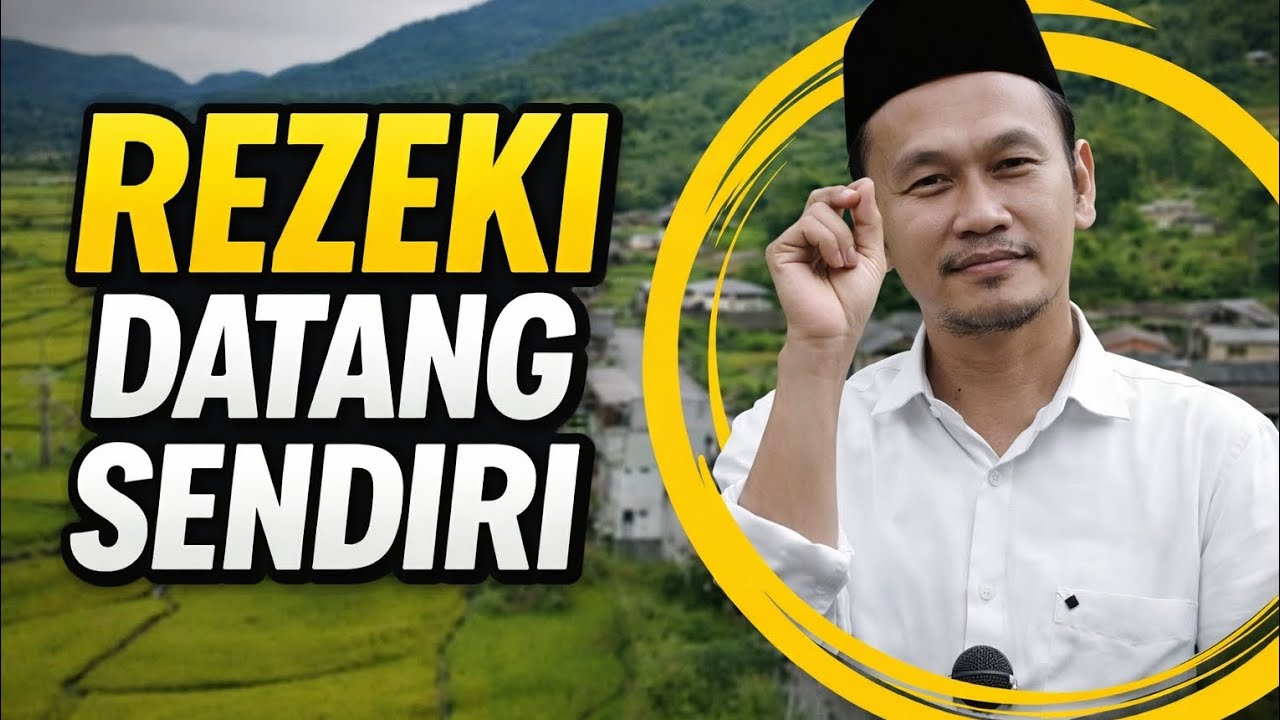 Kenapa Orang yang Dermawan Justru Hidupnya Dicukupkan? | Gus Baha