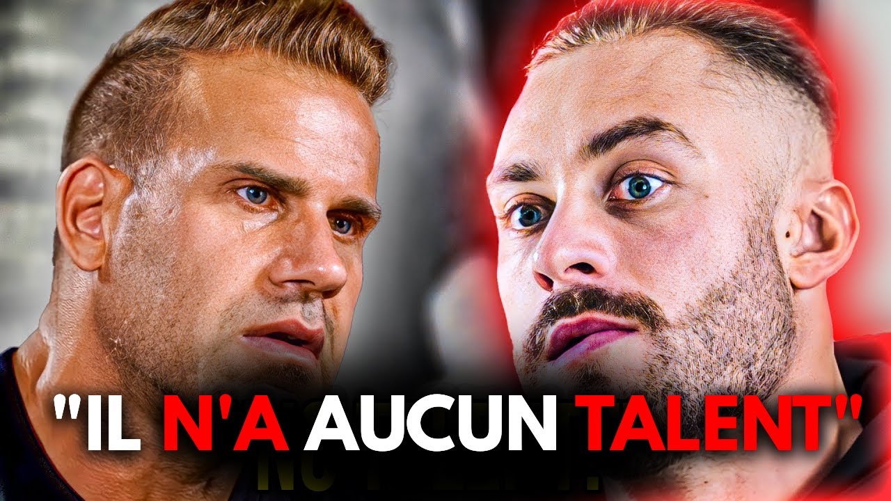 Jay Cutler explique pourquoi il déteste Chris Bumstead