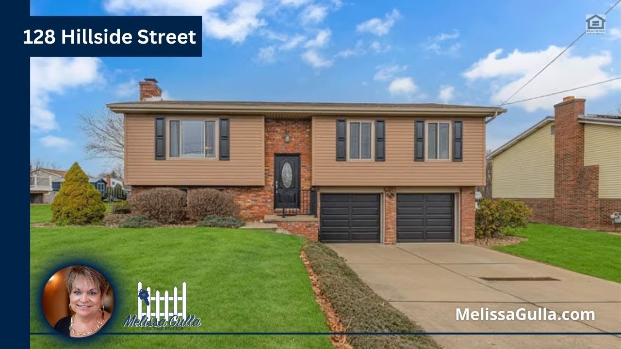 128 Hillside Street, Center Township, PA