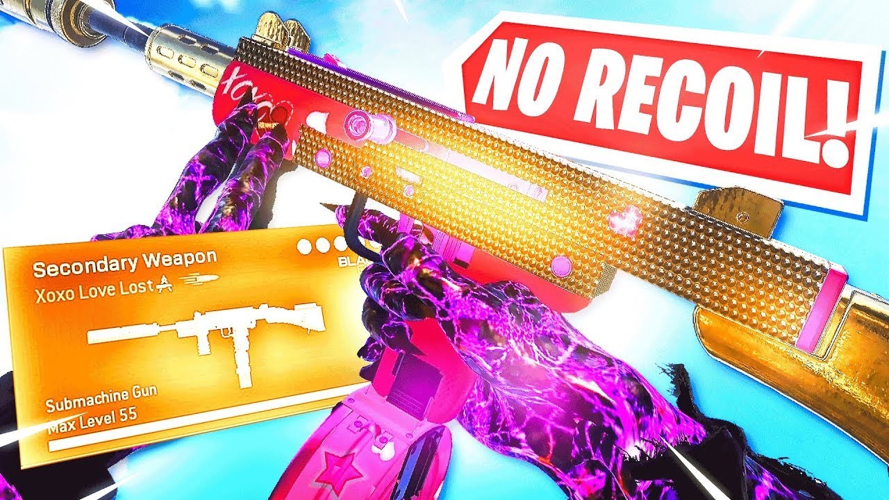 this MILANO is *BROKEN* in WARZONE! 😍 (Best MILANO 821 Class Setup)