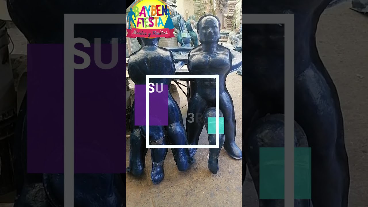 BAYBEN FIESTA | SUPER HÉROE 3RA GENERACIÓN