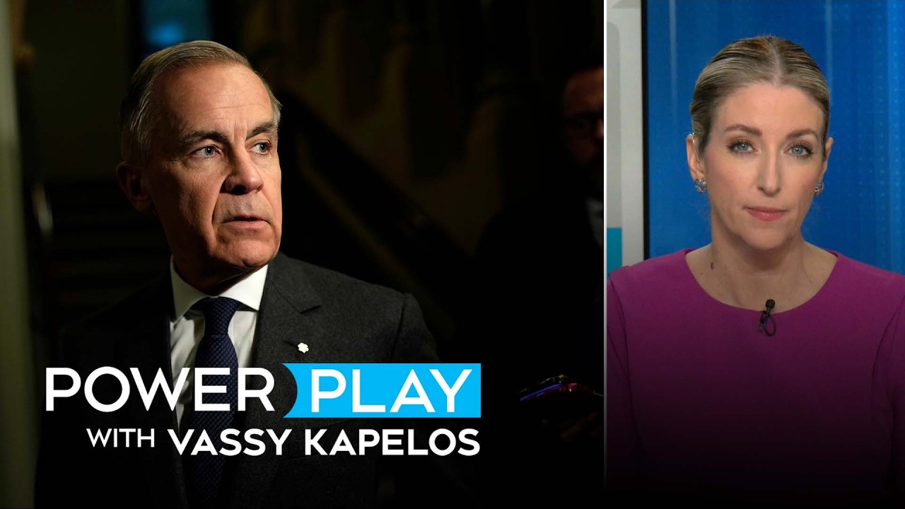 Carney travelling to India, Australia, Japan on 9-day trade mission | Power Play for Feb.25, 2026