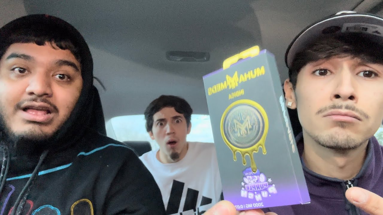 NEW 2 GRAM MUHAMEDS DISPO REVIEW - PURPLE PUNCH