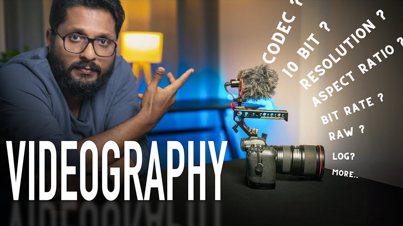 Master Videography Basics: അറിഞ്ഞിരിക്കേണ്ട ചില  കാര്യങ്ങൾ.