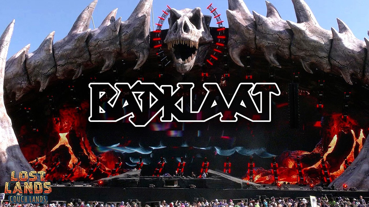 BadKlaat Live @ Lost Lands 2025 - Full Set