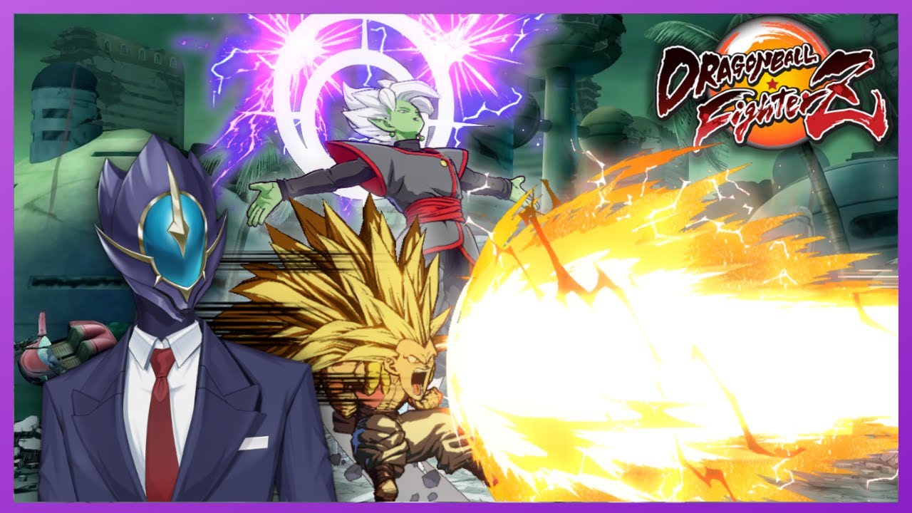 I've Gone to the Dark Side...【 Dragon Ball Fighterz 】