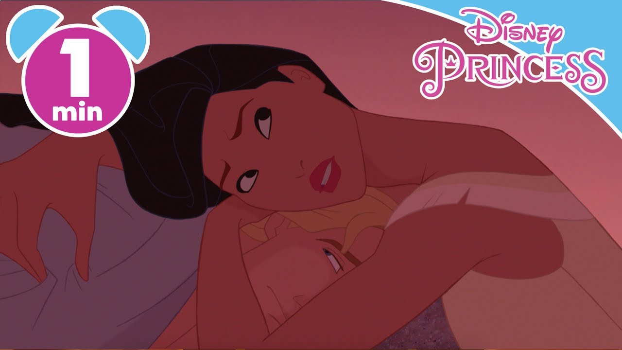 Pocahontas | Pocahontas Chooses the Path of Love | Disney Princess