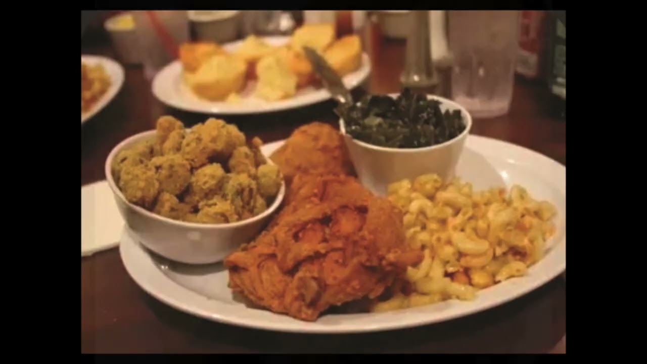 Shug's Comfort Food