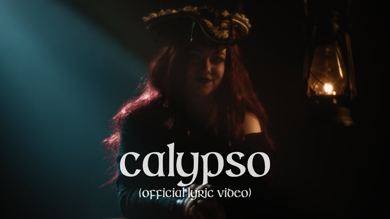 Sail North - Calypso (Official Lyric Video)