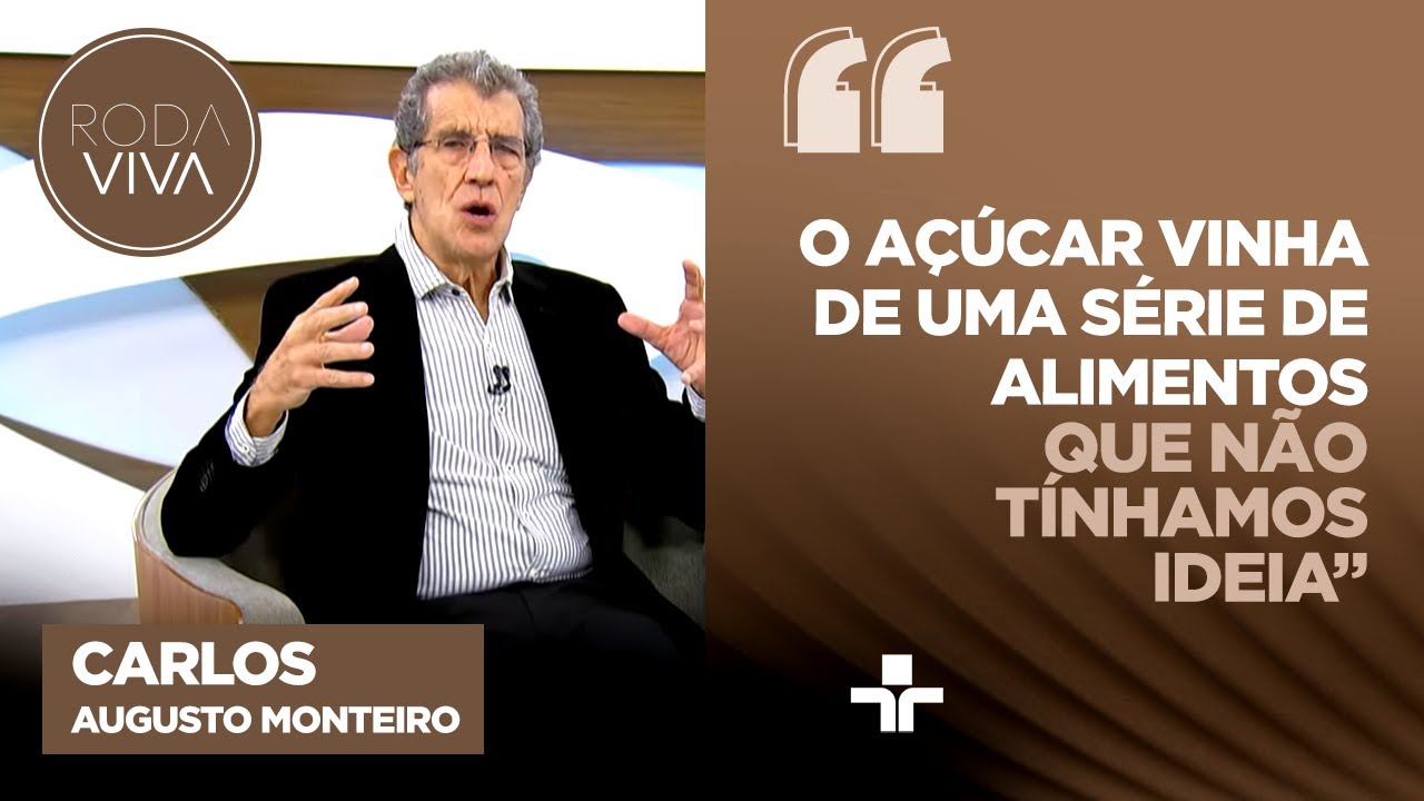 O que &eacute; um ULTRAPROCESSADO? Pesquisador da USP explica ao Roda Viva