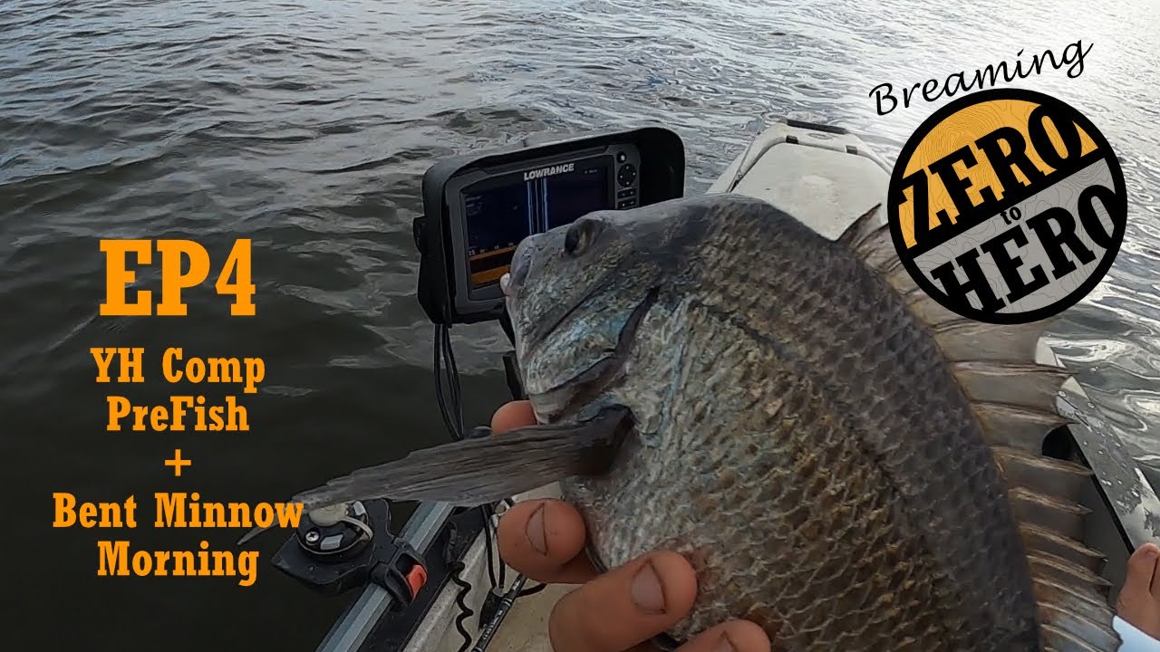Bent Minnow Bream | Prefish and Day 1 Morning | BZtH EP4