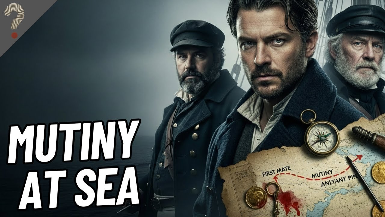 The Clipper Ship Mutiny Gold Rush DIDN'T Want Public ⚓💀