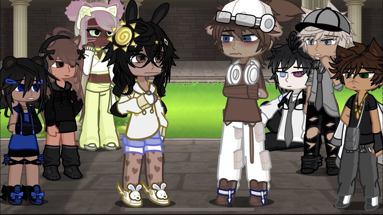 WIP || GACHA CLUB SINGING BATTLE || 