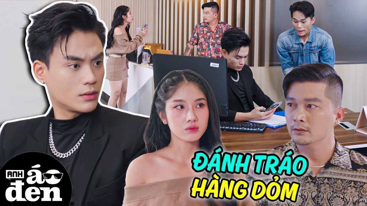 H&ocirc; Biến H&Agrave;NG TEST Th&agrave;nh H&Agrave;NG BEST, N&agrave;o Ngờ Gặp Ngay Kh&aacute;ch Cứng !!! - Anh &Aacute;o Đen 2025 96