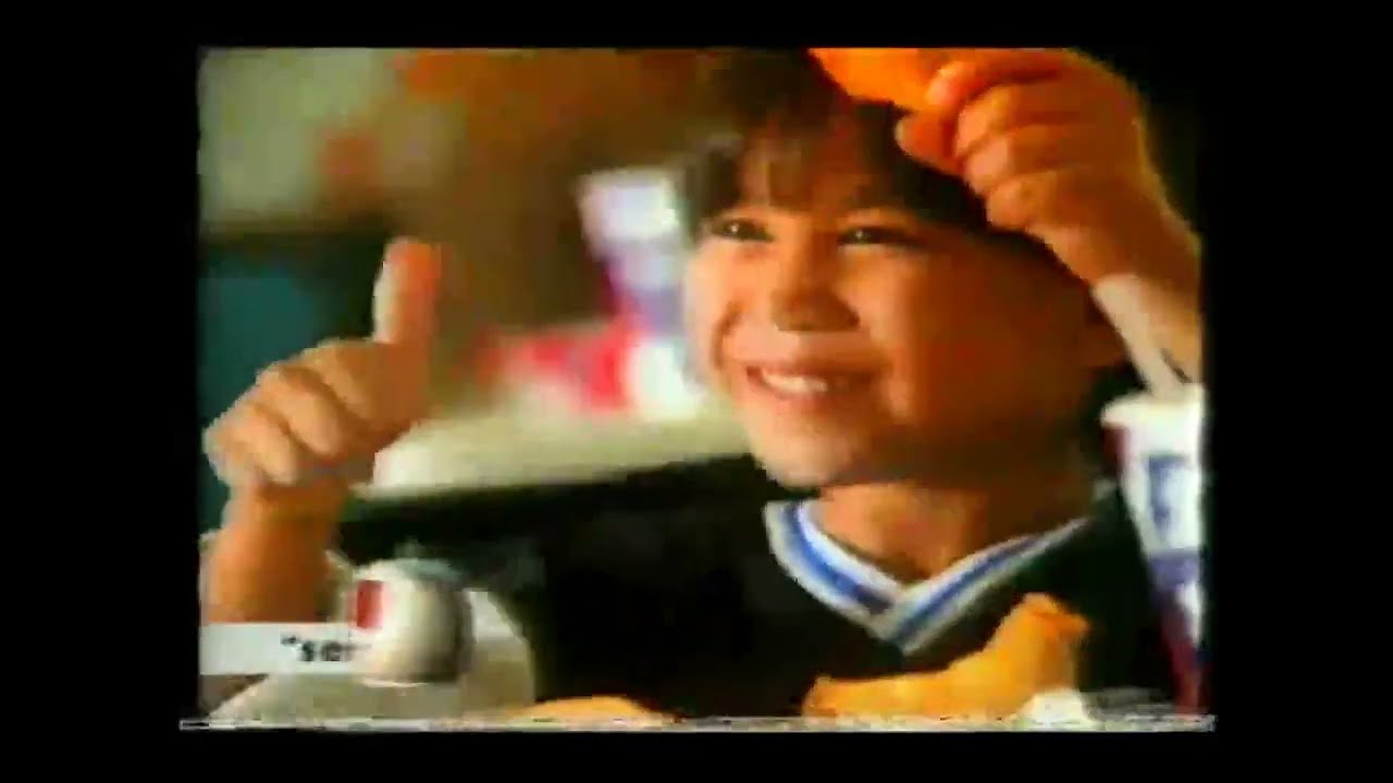 Iklan KFC Malaysia (1999) (Bahasa Melayu)