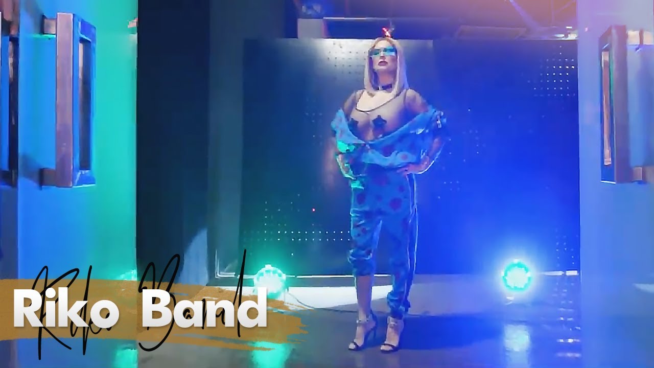 RIKO BAND - GOLATA MI SNIMKA / Рико Бенд - Голата Ми Снимка