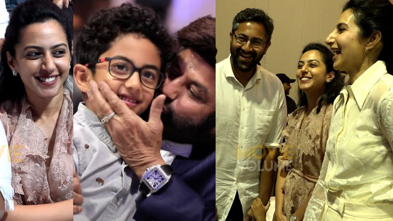 Nandamuri Balakrishna’s Daughters — Nara Brahmani & Tejaswini’s Families |  Movie Volume |