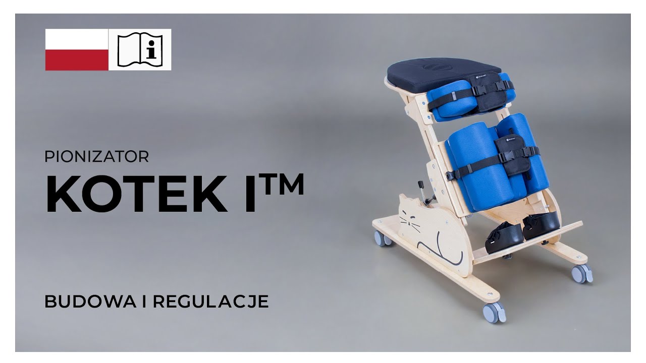KOTEK I™ - Pionizator od Akces-MED Poland