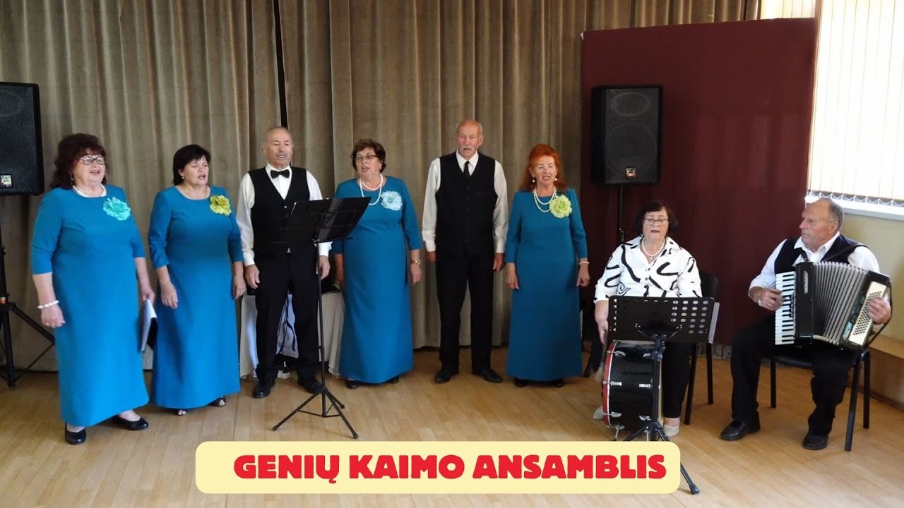 Genių kaimo ansamblis „Geniai