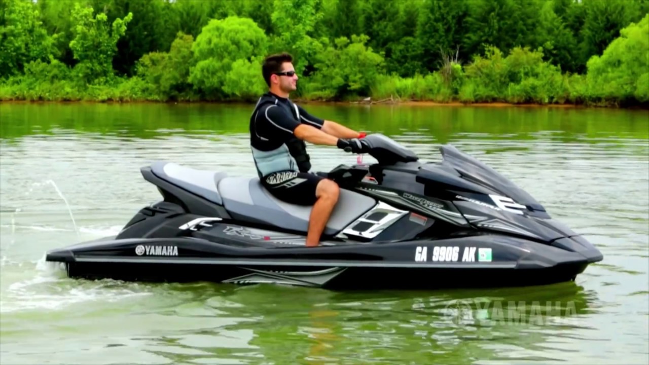 2014 Yamaha FX HO Series WaveRunners