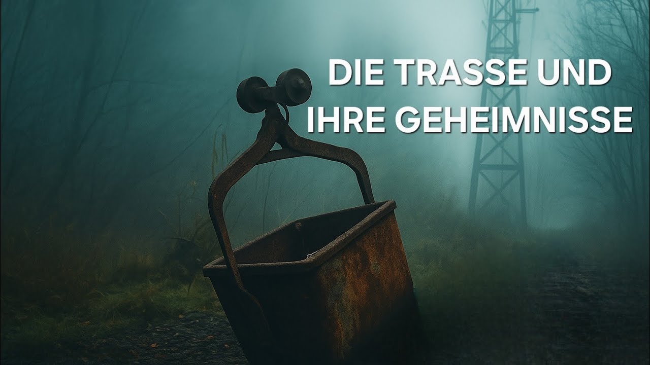 Die Trasse und ihre Geheimnisse | Die Materialseilbahn von Radenthein Teil 2