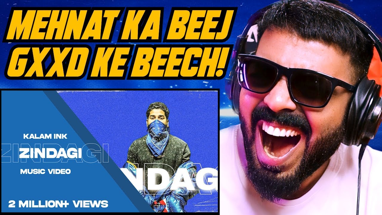 KALAM INK ZINDAGI REACTION | AFAIK
