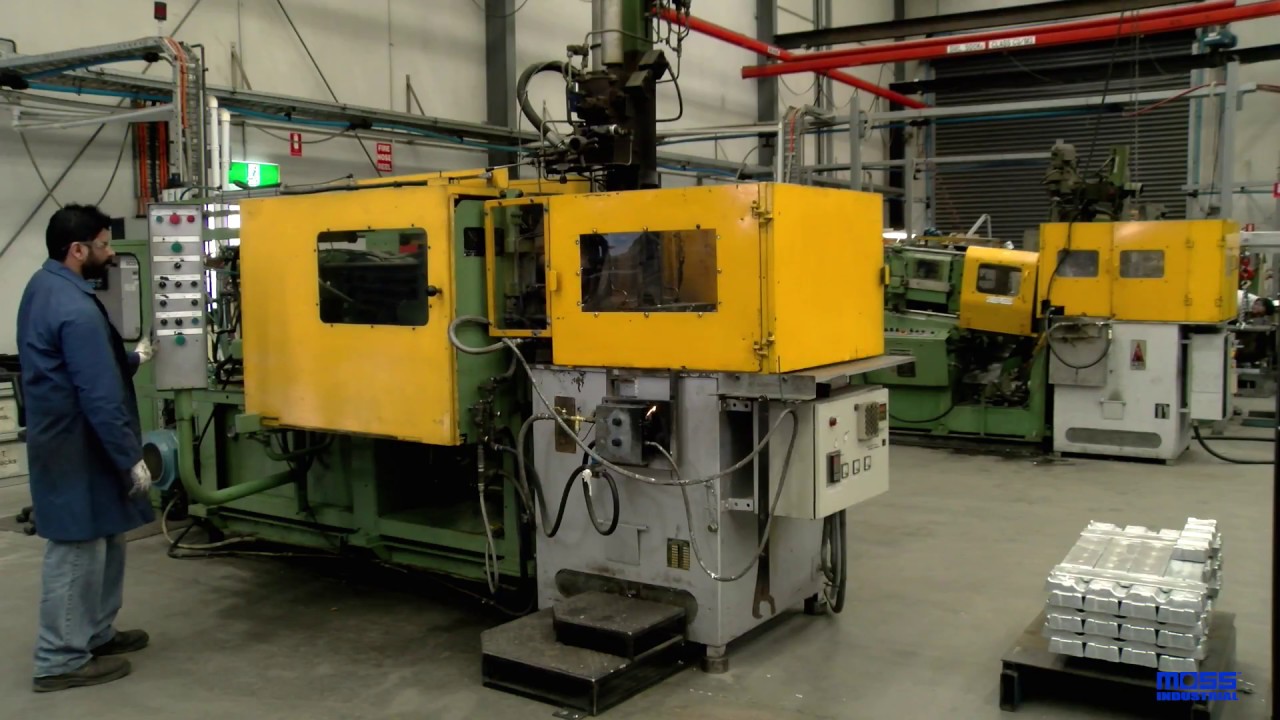 Diecast Metal Manufacturing