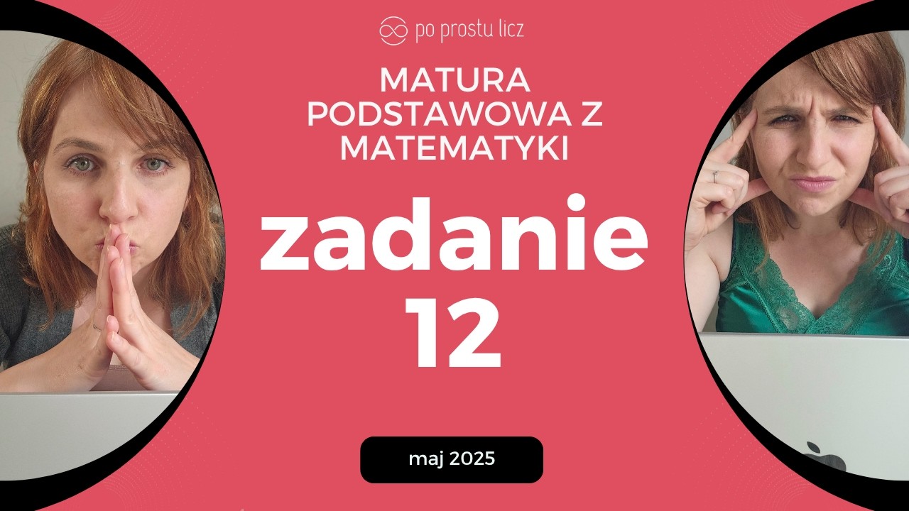 przedstawiono fragment paraboli, która jest wykresem funkcji kwadratowej f (zobacz rysunek).