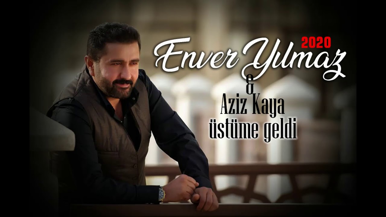 Enver Yılmaz Ft. Aziz Kaya - Üstüme Geldi - (Official Audio)