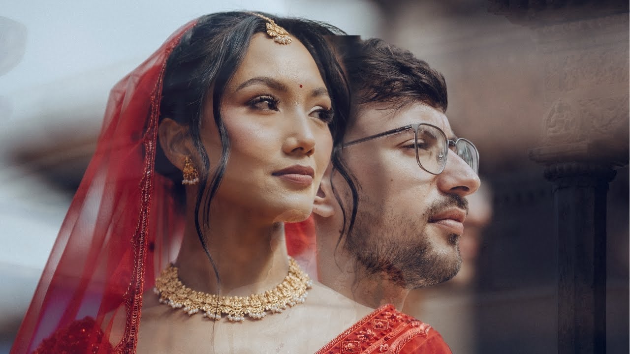 4K WEDDING FILM || ROJINA & ANDREA || NEPALI CINEMATIC WEDDING HIGHLIGHT || VIBHA PRODUCTIONS ||