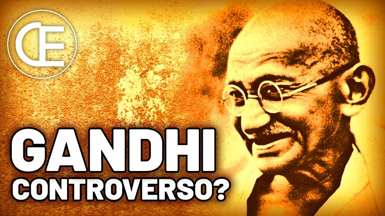 O Lado Oculto de Gandhi