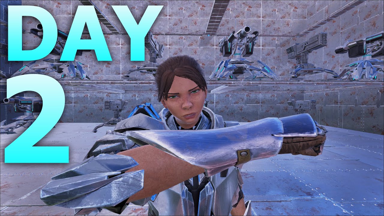 Reaching Tek Tier As A Solo | MesArk S2 Ep 2