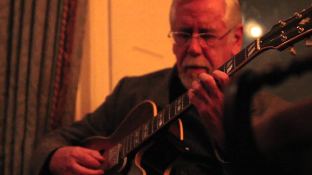 Louis Stewart and Jim Doherty