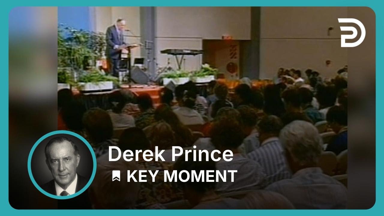 The Requirements for Christian Baptism | Derek Prince