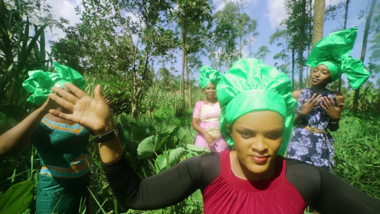 WARAHABAYE BY  Faustin MURWANASHYAKA Official Video ENO FILMS