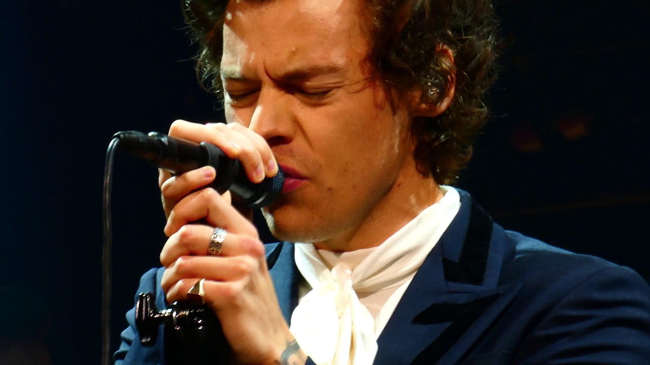 Harry Styles - Only Angel (Indianapolis 6/27/18)