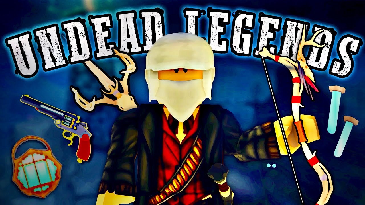 Undead Legends Full Guide (Skin Walker, Wendigo, Mad Scientist) | The Wild West
