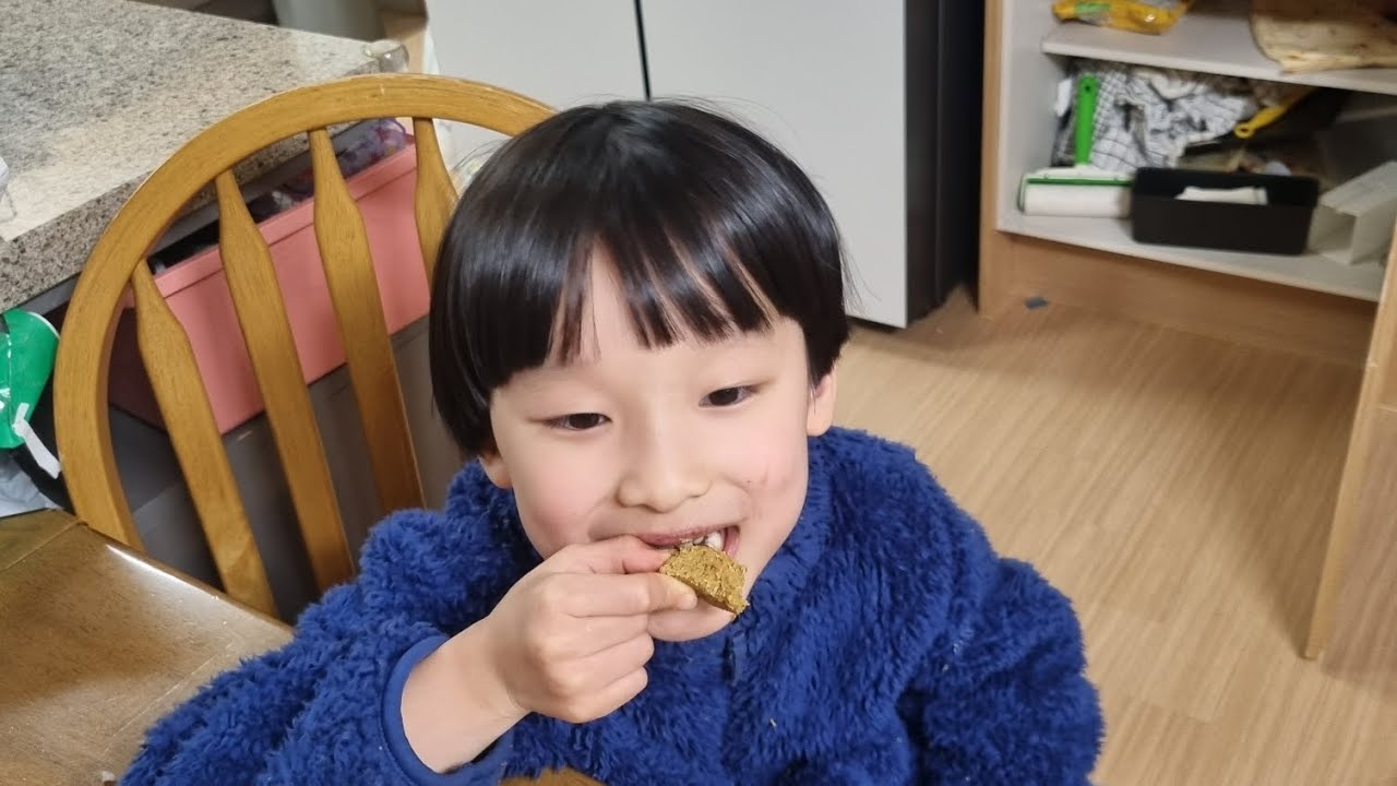 두쫀구??? 모래맛이나네